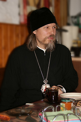 Erzbischof Mark in Graz - 2009