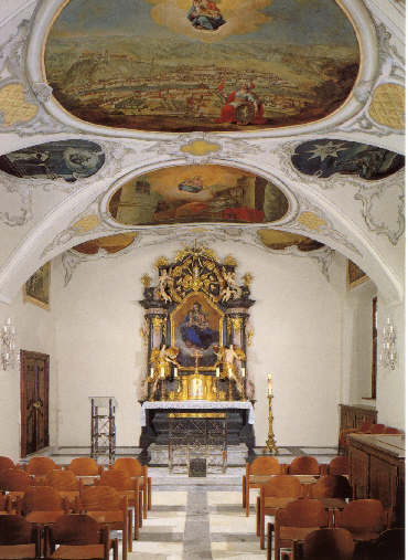 Schatzkammerkapelle